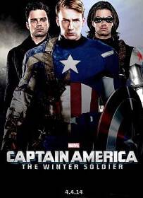 Captain America 2: The Winter Soldier (2014) กัปตันอเมริกา 2: มัจจุราชอหังการ