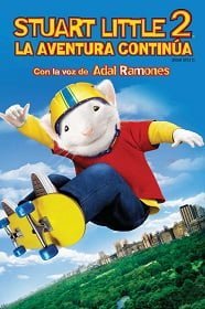 Stuart Little 2 สจ๊วต ลิตเติ้ล 2 2002