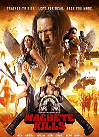 Machete Kills (2013) คนระห่ำ ดุกระฉูด