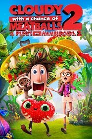 Cloudy with a Chance of Meatballs 2 (2013) มหัศจรรย์ของกินดิ้นได้