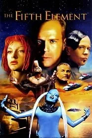 The Fifth Element (1997) รหัส 5 คนอึดทะลุโลก