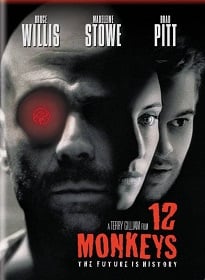 Twelve Monkeys (1995) 12 มังกี้ส์ 12 ลิงมฤตยูล้างโลก