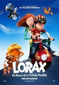 Dr.Seuss’ The Lorax (2012) คุณปู่โรแลกซ์ มหัศจรรย์ป่าสีรุ้ง