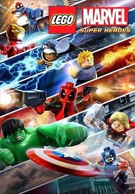 LEGO Marvel Super Heroes Maximum Overload เลโก้ มาเวล ซุปเปอร์ฮีโร่ แม็กซิมั่ม โอเวอร์โหลด