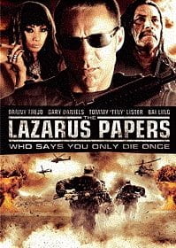 The Lazarus Papers (2010) คืนชีพแค้น คนอมตะ