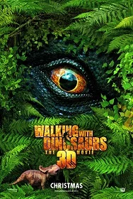 Walking with Dinosaurs 3D ผจญภัยสัตว์โลกล้านปี