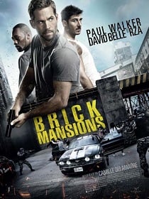 Brick Mansions (2014) บริค แมนชั่นส์: พันธุ์โดด พันธุ์เดือด
