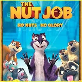 The Nut Job เดอะ นัต จ็อบ ภารกิจหม่ำถั่วป่วนเมือง