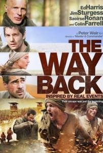 The Way Back แหกค่ายนรก หนีข้ามแผ่นดิน 2010