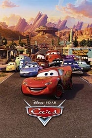 Cars 1 (2006) 4 ล้อซิ่ง ซ่าท้าโลก