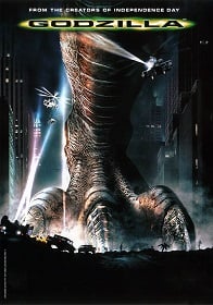 Godzilla (1998) อสูรพันธุ์นิวเคลียร์ล้างโลก