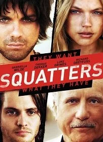 Squatters (2014) สวมรอย ซ่อนร้าย
