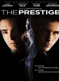 The Prestige (2006) ศึกมายากลหยุดโลก