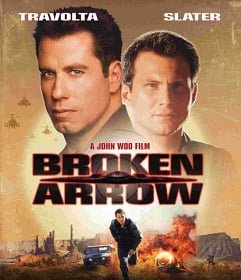 Broken Arrow คู่มหากาฬ หั่นนรก 1996