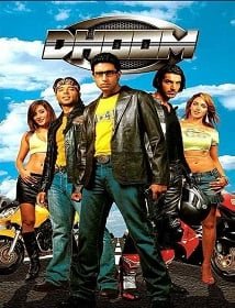 Dhoom 1 ดูม บิดท้านรก ภาค 1 2004