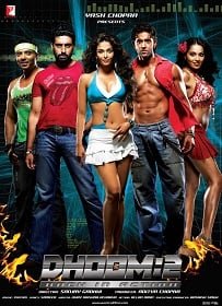 Dhoom 2 ดูม เหิรฟ้าท้านรก ภาค 2 2006