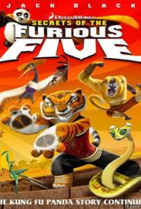 Kung Fu Panda: Secrets of the Furious Five