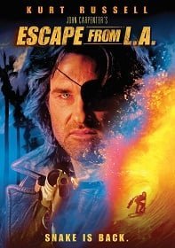 Escape from New York (1981) แหกนรกนิวยอร์ค