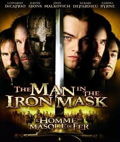 The Man in the Iron Mask คนหน้าเหล็กผู้พลิกแผ่นดิน 1998