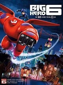 Big Hero 6 (2014) บิ๊กฮีโร่ 6