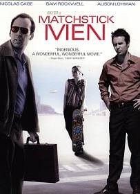 Matchstick Men (2003) อัจฉริยะตุ๋น เรือพ่วง