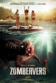 Zombeavers บีเวอร์ซอมบี้ 2014