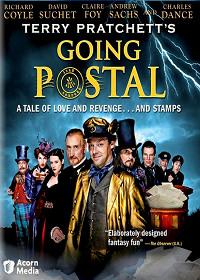 ยอดนักตุ๋นวุ่นไปรษณีย์ (2010) Terry Pratchett’s Going Postal