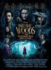 Into the Woods (2014) อินทู เดอะ วู้ด มหัศจรรย์คำสาปแห่งป่าพิศวง