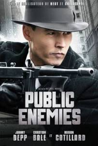 Public Enemies (2009) วีรบุรุษปล้นสะท้านเมือง
