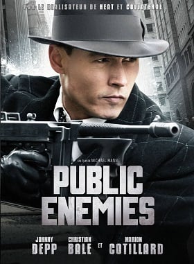 Public Enemies (2009) วีรบุรุษปล้นสะท้านเมือง