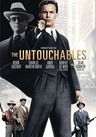 The Untouchables เจ้าพ่ออัลคาโปน 1987