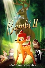 Bambi II กวางน้อย…แบมบี้ 2 2006