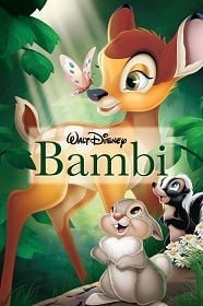 Bambi กวางน้อย…แบมบี้ ภาค 1 1942