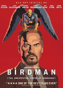 Birdman เบิร์ดแมน มายาดาว