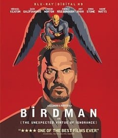 Birdman เบิร์ดแมน มายาดาว