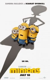 Minions (2015) มินเนียน พากย์ไทย