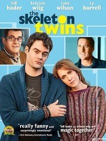 The Skeleton Twins (2014) เติมรักใหม่ ให้หัวใจฟรุ้งฟริ้ง