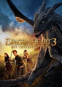 Dragonheart 3 The Sorcerer s Curse ดราก้อนฮาร์ท 3 มังกรไฟผจญภัยล้างคำสาป 2015
