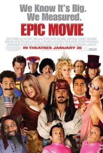 Epic Movie เอพิค มูฟวี่ ยำหนังฮิต สะกิดต่อมฮา 2007