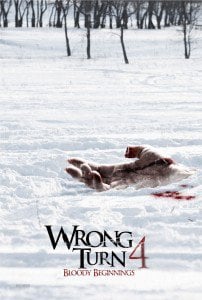 Wrong Turn 4 Bloody Beginnings (2011) หวีดเขมือบคน 4 ปลุกโหดโรงเชือดสยอง