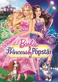 Barbie The Princess And The Popstar (2012) เจ้าหญิงบาร์บี้ และสาวน้อยซูเปอร์สตาร์