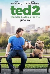 Ted 2 (2015) หมีไม่แอ๊บ แสบได้อีก 2