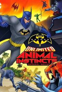 Batman Unlimited: Animal Instincts (2015) แบทแมน ถล่มกองทัพอสูรเหล็ก