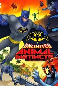 Batman Unlimited: Animal Instincts (2015) แบทแมน ถล่มกองทัพอสูรเหล็ก