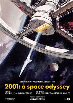 2001: A Space Odyssey จอมจักรวาล 1968