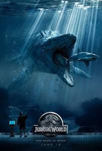 Jurassic World จูราสสิค เวิลด์