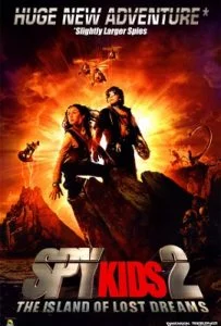 Spy Kids 2 (2002) พยัคฆ์ไฮเทคทะลุเกาะมหาประลัย