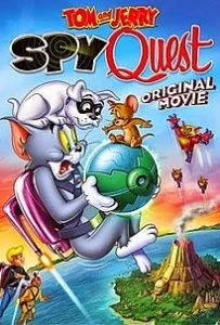 Tom and Jerry Spy Quest ทอมกับเจอร์รี่ ภารกิจสปาย 2015