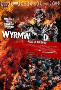 Wyrmwood Road of the Dead (2014) แมดแบร์รี่ ถล่มซอมบี้ ผีแก๊สโซฮอล์