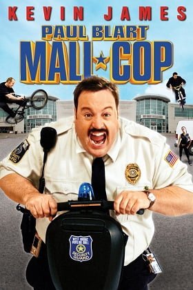 Paul Blart: Mall Cop พอล บลาร์ท ยอดรปภ.หงอไม่เป็น